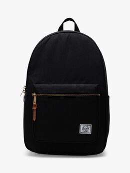 Herschel Supply Co.: Чёрный рюкзак 