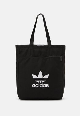 Adidas Originals: Чёрная сумка  Originals