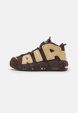 Nike: Коричневые кроссовки  Air More Uptempo 96