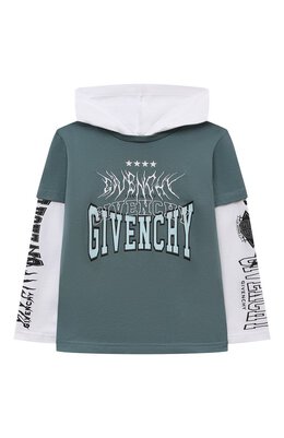 Givenchy: Хлопковый свитшот