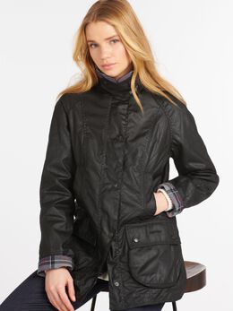 Barbour: Однотонная куртка  Bedale