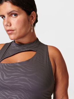 Sweaty Betty: Бесшовная майка 