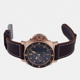 Panerai: Часы Luminor Submersible