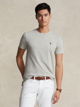 Ralph Lauren: Футболка с вышивкой 