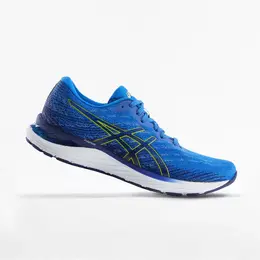 Asics: Синие кроссовки