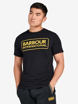 Barbour: Хлопковая футболка  International