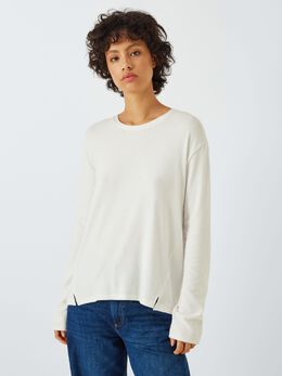 rag & bone: Однотонный топ 