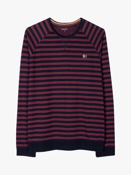 Paul Smith: Футболка Artist Stripe в полоску