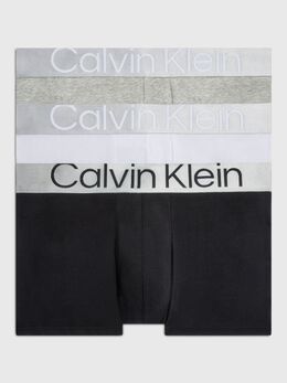 Calvin Klein: Чёрные трусы 