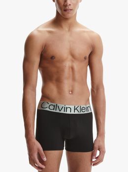 Calvin Klein: Чёрные трусы 