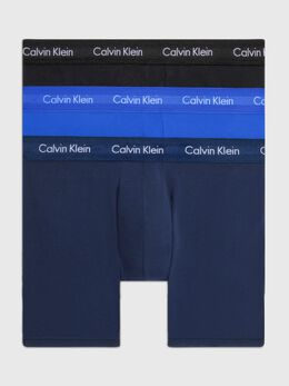 Calvin Klein: Чёрные трусы 