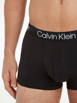 Calvin Klein: Чёрные трусы 