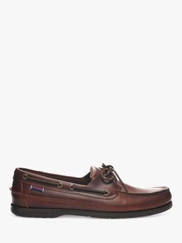 Sebago: Коричневые мокасины 