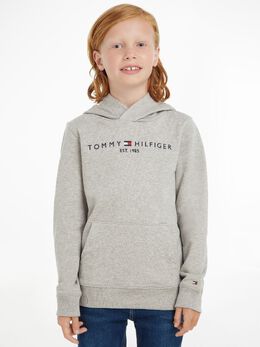 Tommy Hilfiger: Свитер  Essential с капюшоном