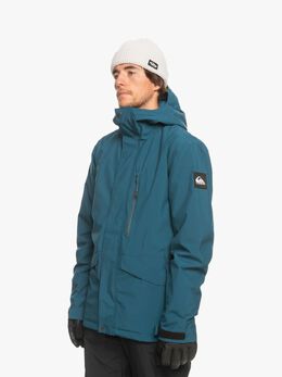 Quiksilver: Зимний пуховик