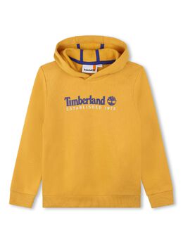 Timberland: Золотая толстовка 