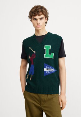 Lacoste: Свитшот 