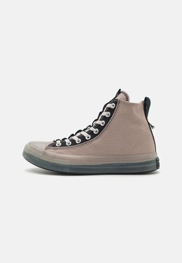 Converse: Чёрные кроссовки  Chuck Taylor All Star CX