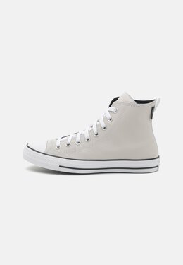 Converse: Белые туфли Chuck Taylor All Star