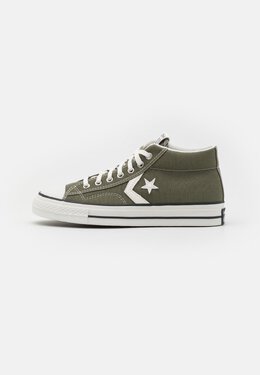 Converse: Белые кроссовки 