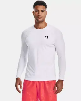 Under Armour: Белый свитшот