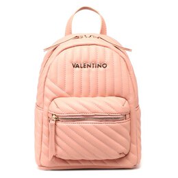 Valentino: Розовая спортивная сумка 