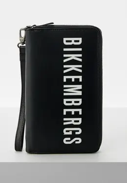 Bikkembergs: Чёрный кошелёк 