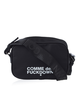 COMME des FUCKDOWN: Чёрная сумка