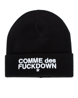 COMME des FUCKDOWN: Шапка 