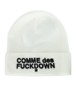 COMME des FUCKDOWN: Шапка 