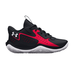 Under Armour: Красные кроссовки 