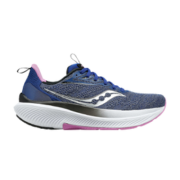 Saucony: Синие кроссовки 