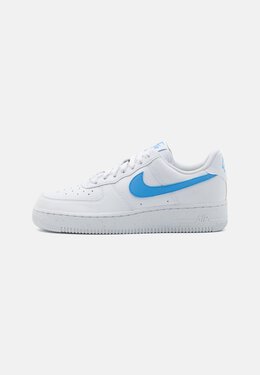 Nike: Белые кроссовки  Air Force 1