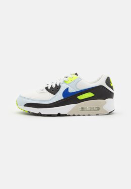 Nike: Белые кроссовки  Air Max 90