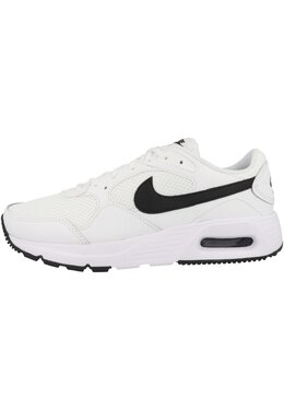 Nike: Белые кроссовки Air Max SC