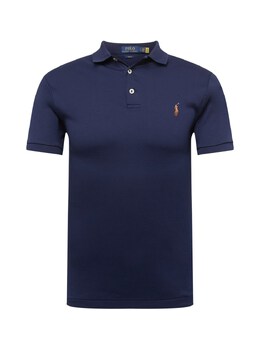 Polo Ralph Lauren: Синяя футболка 