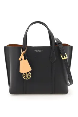 Tory Burch: Чёрная сумка  Perry