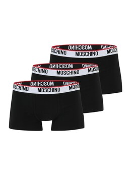 Moschino Underwear: Чёрные трусы