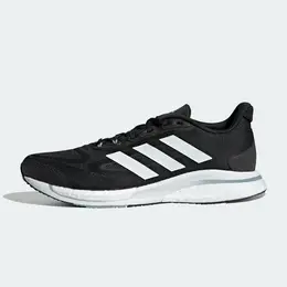 adidas: Чёрные кроссовки  Supernova