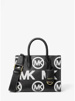 Michael Kors: Чёрная сумка