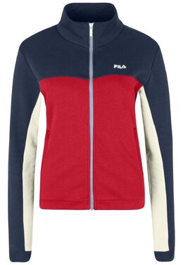 Fila: Синяя куртка 