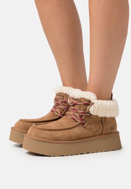 UGG: Ботинки 