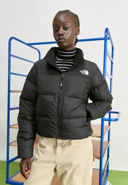 The North Face: Короткая куртка 