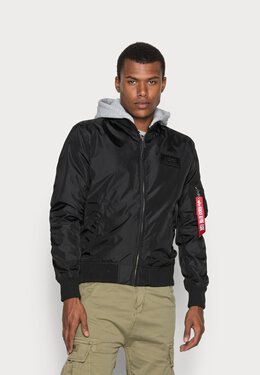 Alpha Industries: Куртка с капюшоном 