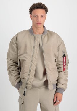 Alpha Industries: Винтажная куртка 