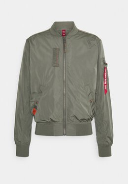 Alpha Industries: Винтажная куртка 