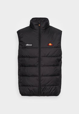 Ellesse: Чёрный жилет 