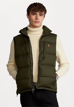 Polo Ralph Lauren: Жилет