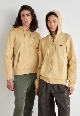 Lacoste: Толстовка на молнии 