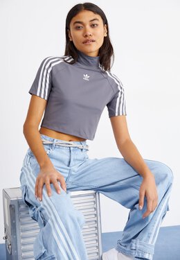 Adidas Originals: Футболка  Originals с принтом